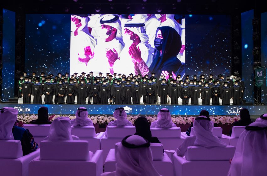  MBRU celebrates ‘Class of Khalifa’ graduation