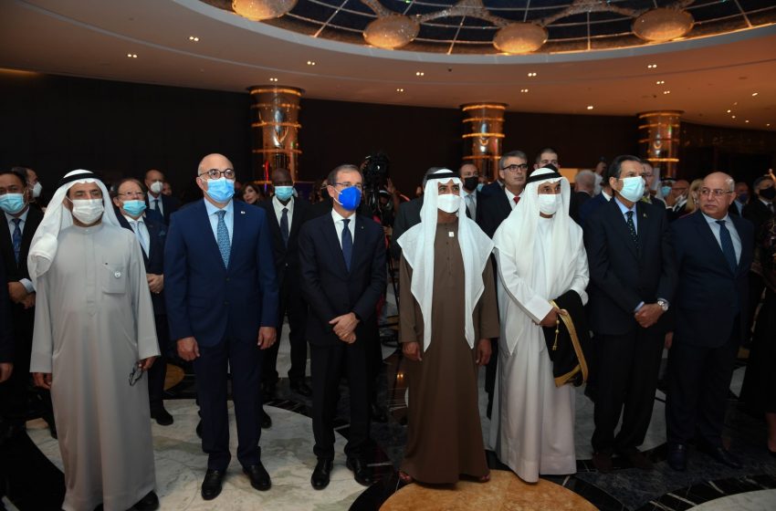  Nahyan bin Mubarak attends Italian Embassy’s National Day ceremony