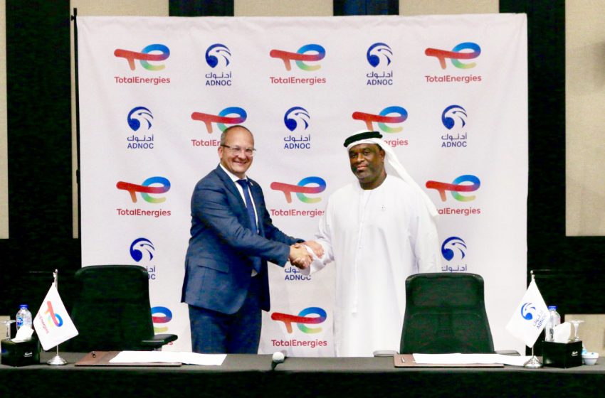 ADNOC Distribution to acquire 50% stake in ‘TotalEnergies Egypt’