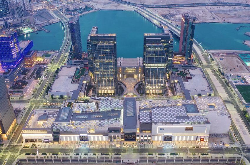  Aldar Properties to acquire four commercial towers in ADGM From Mubadala Investment Company