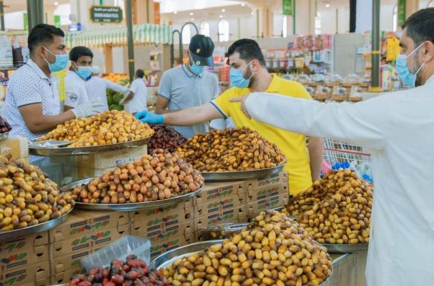  Dates Festival kicks off 7th edition in Sharjah