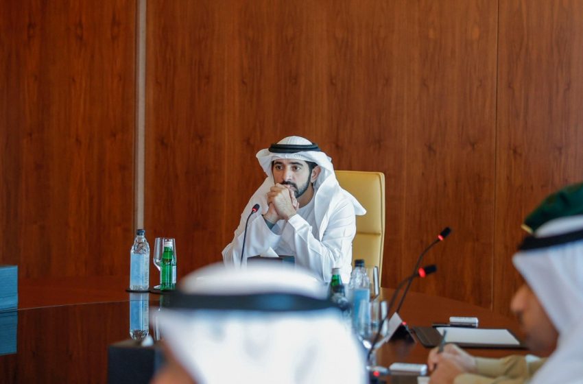  Higher Committee for Development and Citizens Affairs approves immediate allocation of 2000 residential land plots at Umm Nahad Fourth