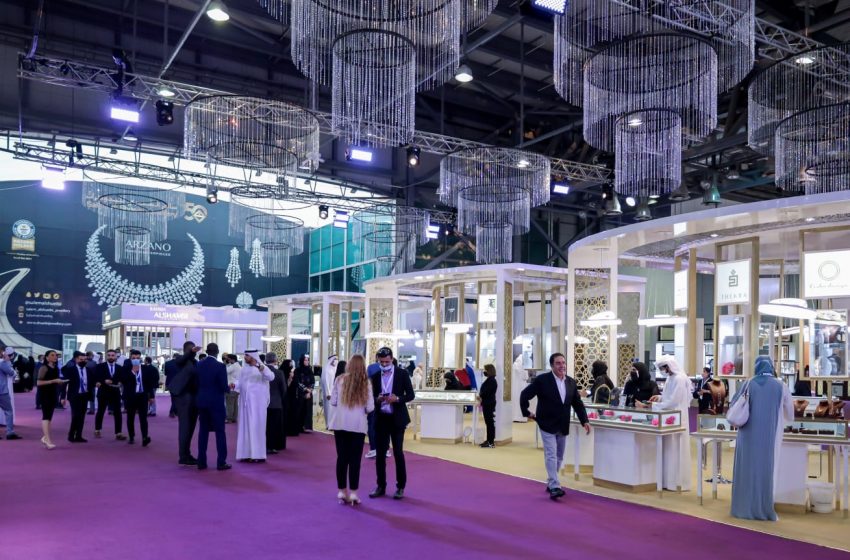  Jewels of Emirates Show shines with display of innovations by 20 Emirati female designers