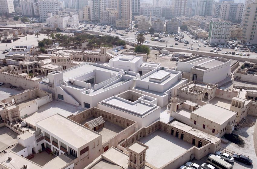  Sharjah’s historic buildings on ISESCO’s final list
