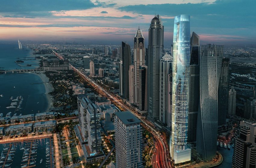  Dubai’s weeklong real estate transactions total AED5.3 billion