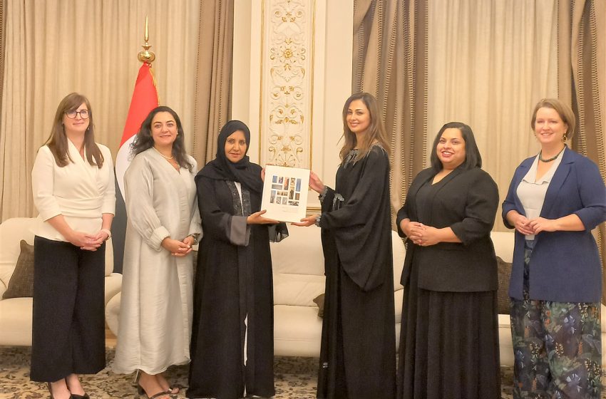  Tamkeen, startAD launch Emirati Women Achievers campaign to celebrate Emirati Women’s Day