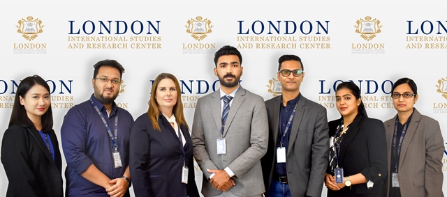  London International Studies and Research Center (LISRC) Dubai on an expansion mode