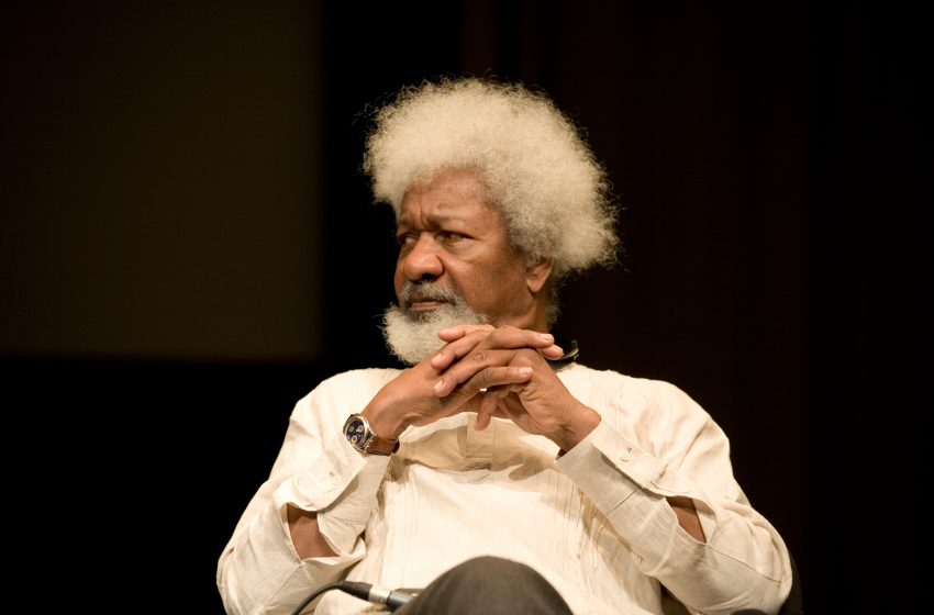  Nobel laureate Wole Soyinka joins NYU Abu Dhabi faculty