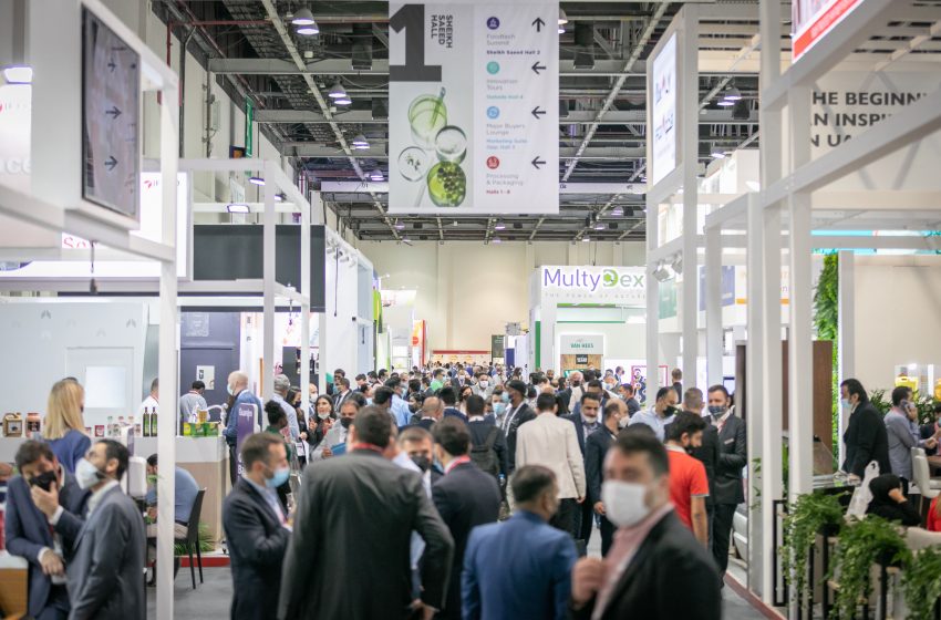  Gulfood Manufacturing 2022 set to tackle global food system challenges