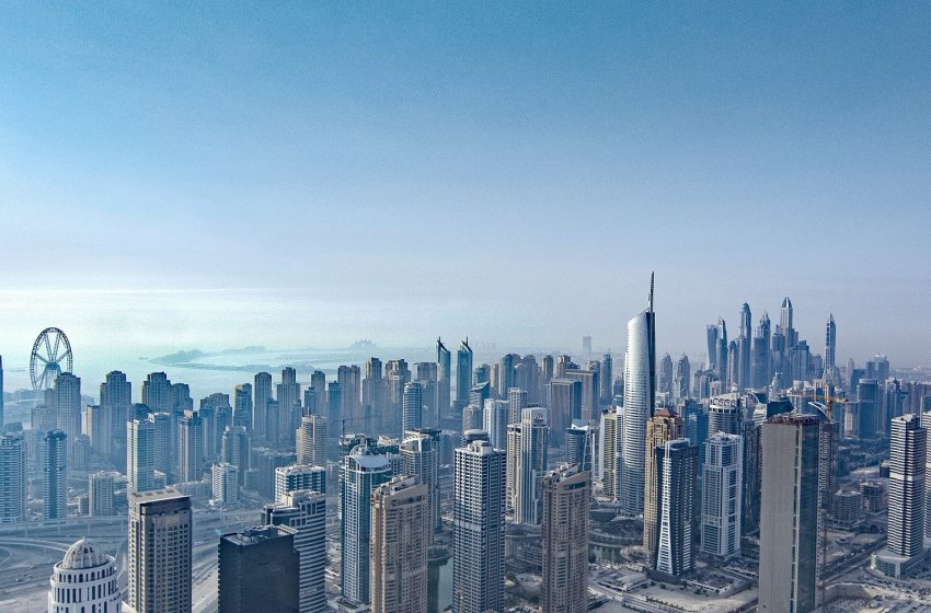  Dubai records over AED1.8 bn in realty transactions Tuesday