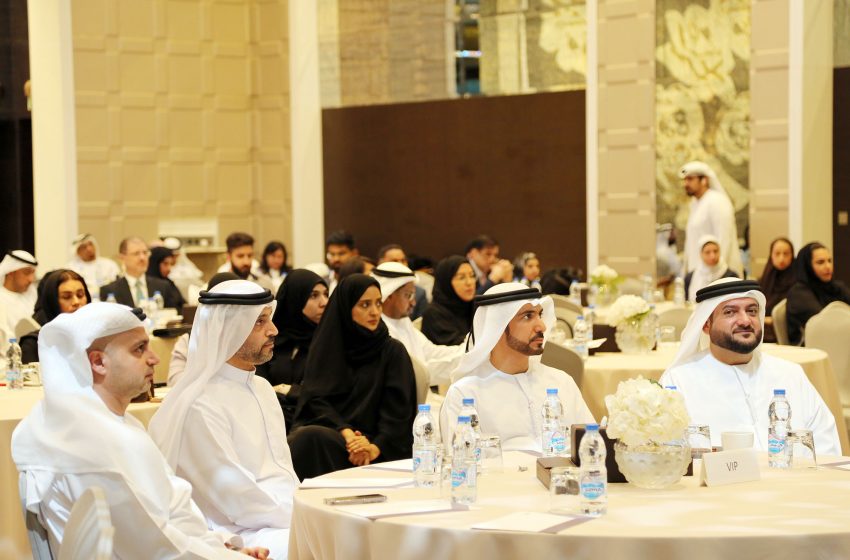  Dubai Health Authority holds workshop to discuss future of healthcare