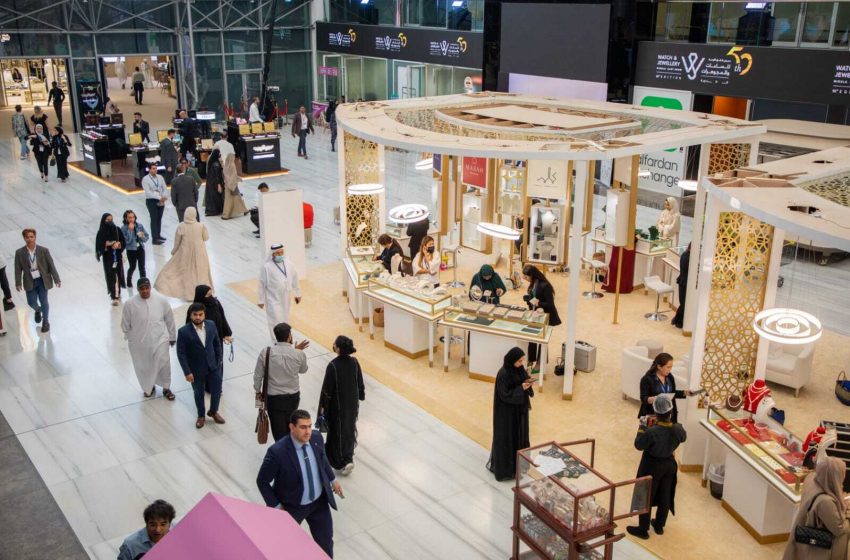  20 Emirati designers grab attention at WJMES golden jubilee