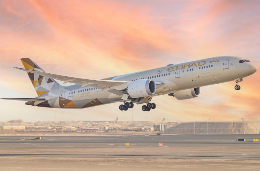  Etihad Aviation Group transferred into ADQ’s portfolio