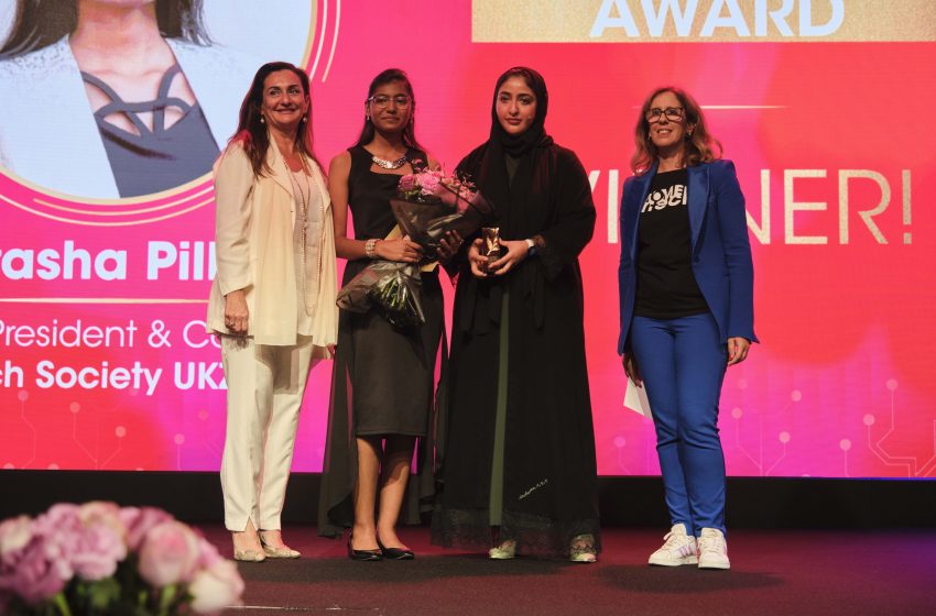  Dubai hosts Women in Tech Global Awards at Museum of the Future