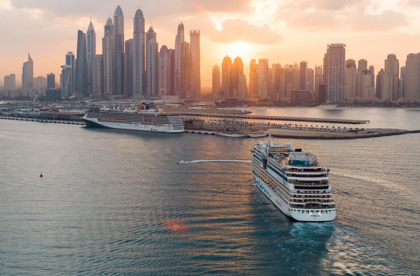  Dubai’s 2022-2023 cruise season to kick off on 29 October