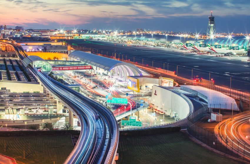  Dubai Airports ups annual passenger forecast to 64.3m