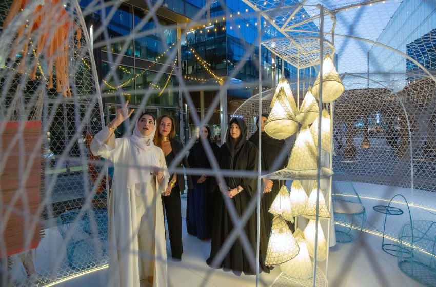  8th edition of Dubai Design Week opens in d3