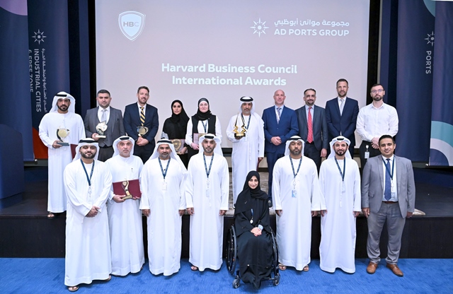  AD Ports Group bags seven Harvard Business Council International Awards