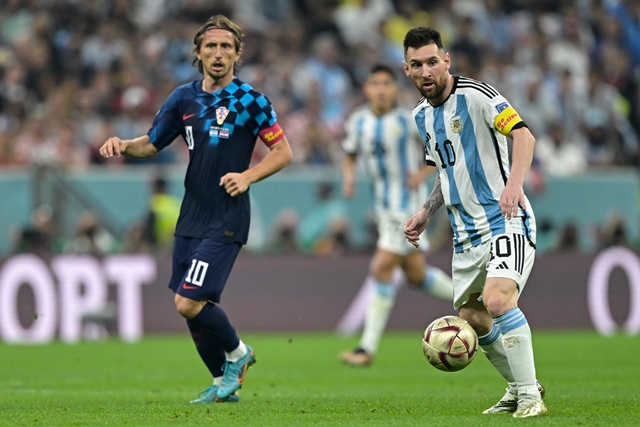  Argentina back to FIFA World Cup final in fine form: Report