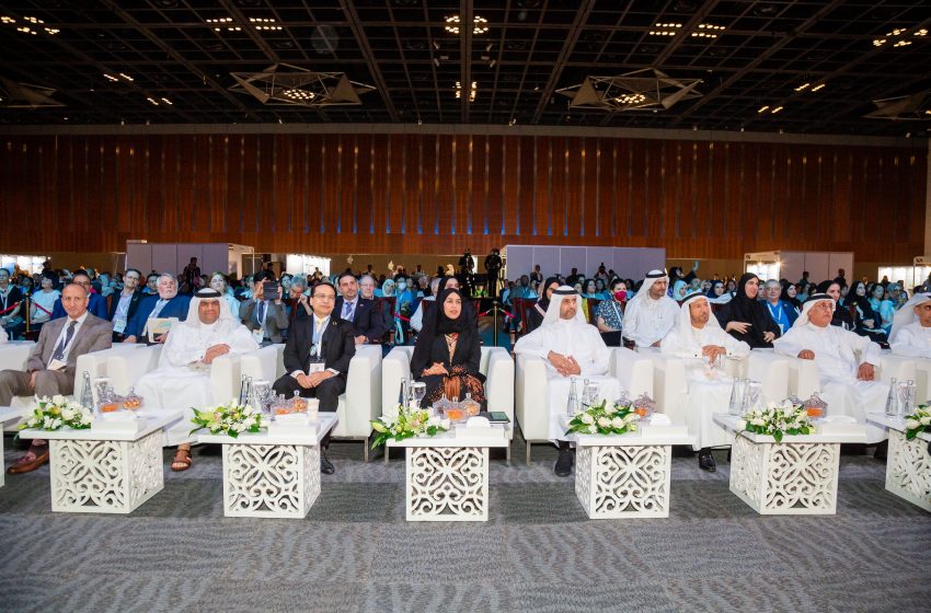  World’s largest mental health congress for children and adolescents opens at DWTC