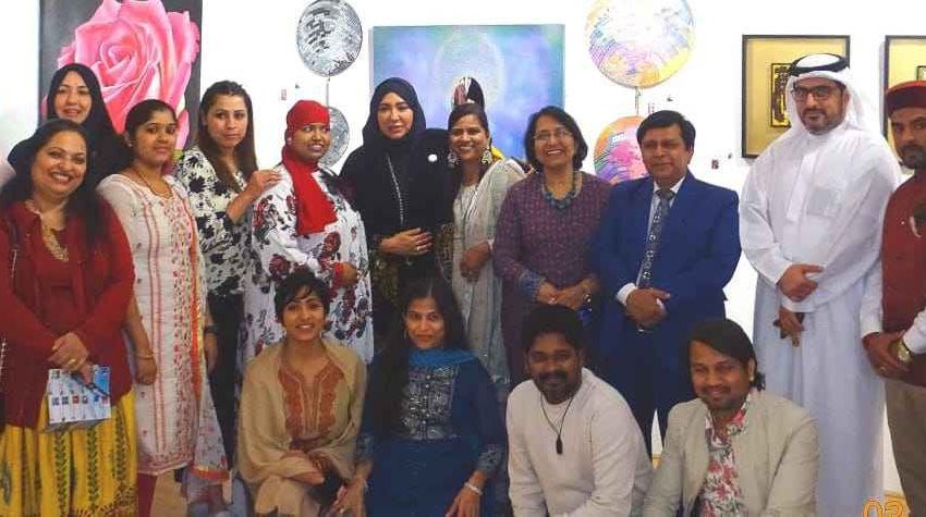  Incredible Talents Art Exhibition slated to promote international talent in Dubai