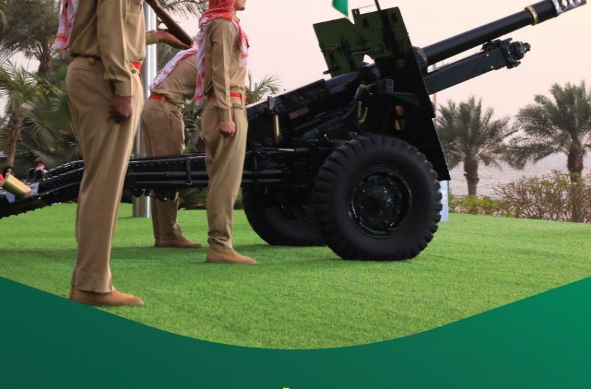  Dubai World Cup welcomes Ramadan Mobile Cannon for cultural showcase