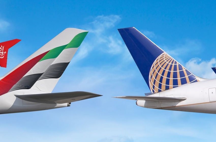  Emirates and United activate codeshare partnership to enhance connectivity to US