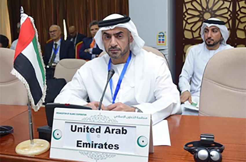  UAE attends Organisation of Islamic Cooperation meeting regarding Israeli attacks on Al-Aqsa Mosque