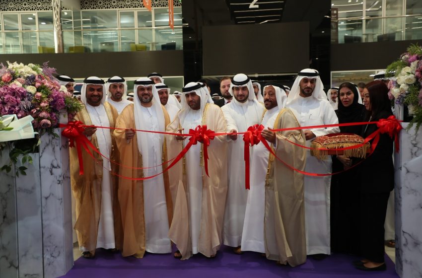 Majid bin Sultan Al Qasimi opens ACRES 2023
