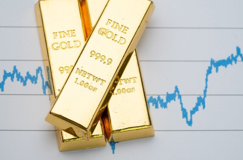  CBUAE’s gold reserves up to AED17.413 bn by end of March