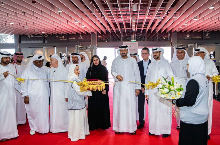  Fourth edition of ‘Jewels of Emirates Show’ kicks off in Sharjah