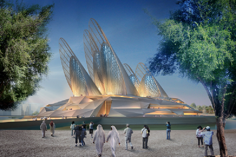  Zayed National Museum establishes fund for research into UAE culture and history