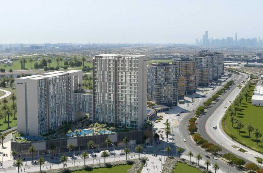  Deyaar launches Jannat, final residential district in Midtown Dubai