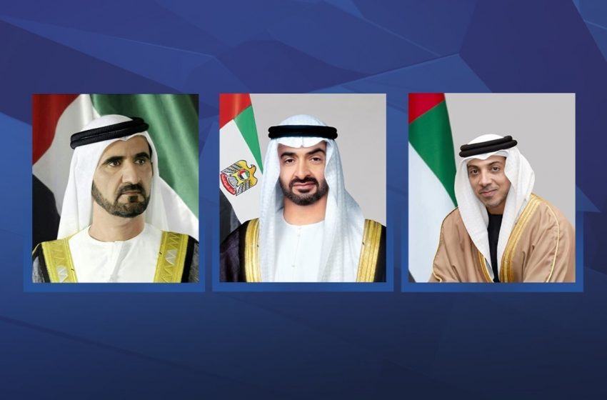  UAE leaders congratulate President of Ecuador on Independence Day