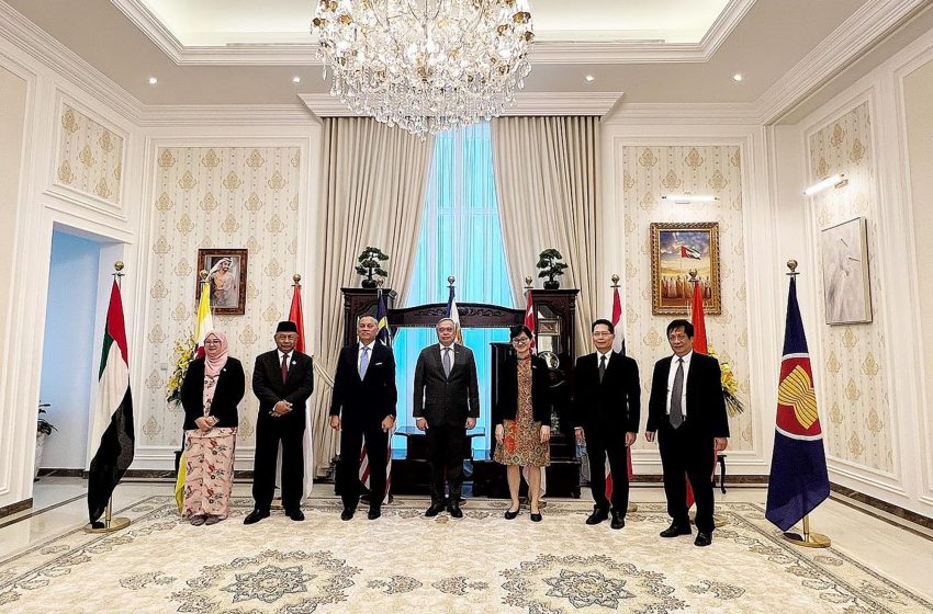  ASEAN Committee in Abu Dhabi underlines commitment to strengthening ASEAN-UAE Ties