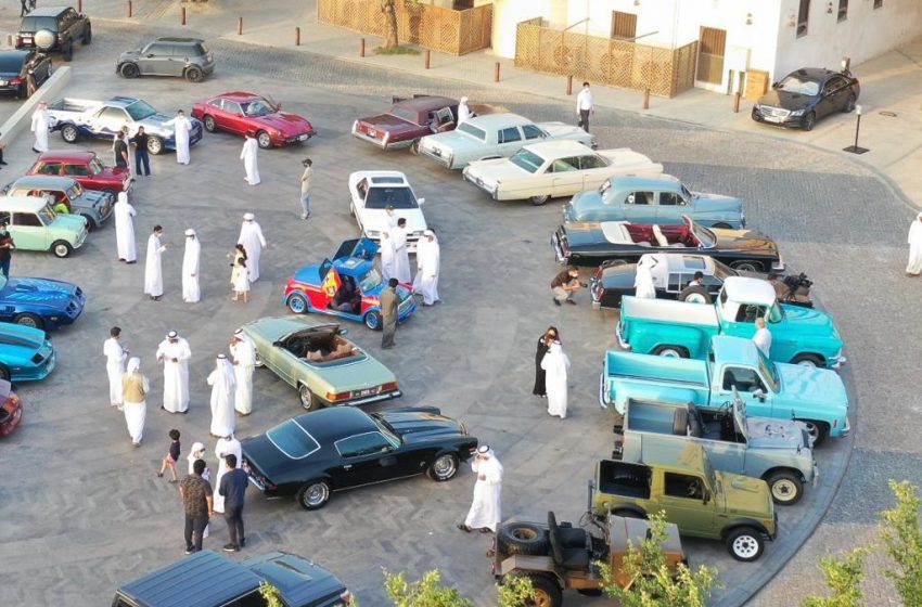  Sharjah Old Cars Club approves launch of specialised annual festival