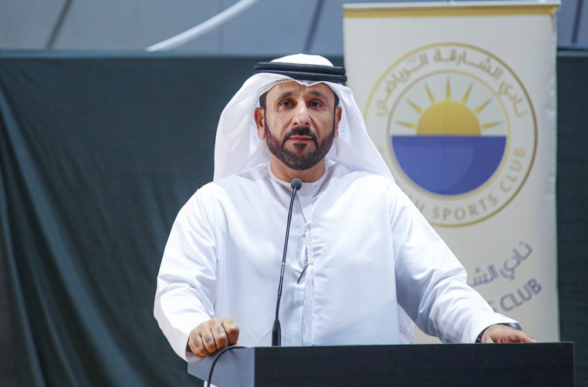  Sharjah Club celebrates karate and judo players in UAE