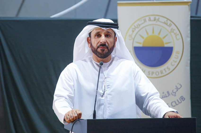 Sharjah Club celebrates karate and judo players in UAE