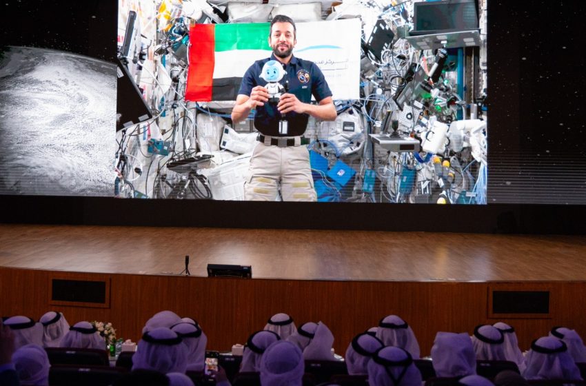  “I felt a responsibility to bring a taste of Arab culture to space,” Sultan al-Neyadi tells The Guardian