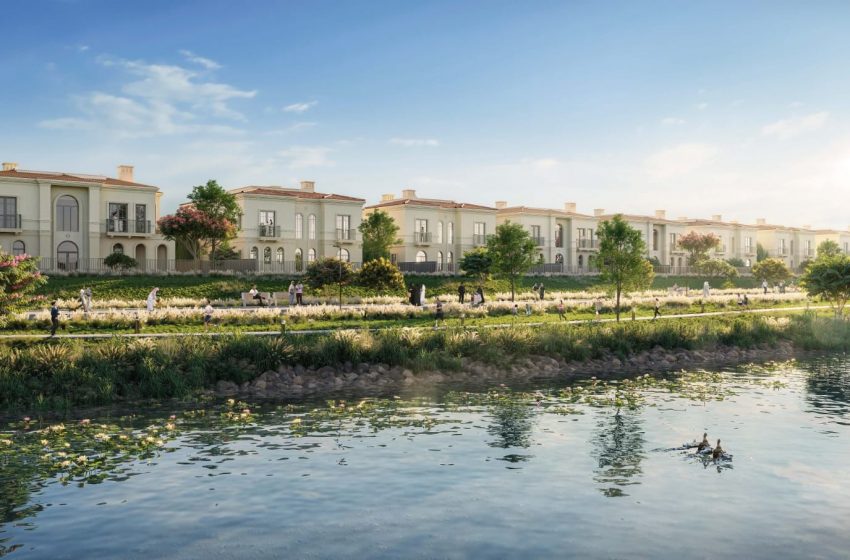  Bloom Holding launches ‘Seville’, fifth phase of Bloom Living in Abu Dhabi