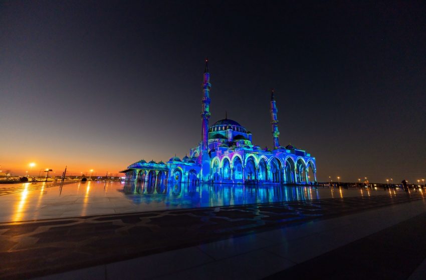  Sharjah Light Festival taps into local photography talent in collaboration with FotoUAE