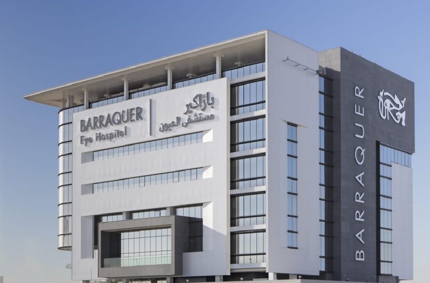  Barraquer Eye Hospital Awarded Hospital Accreditation from Joint Commission International