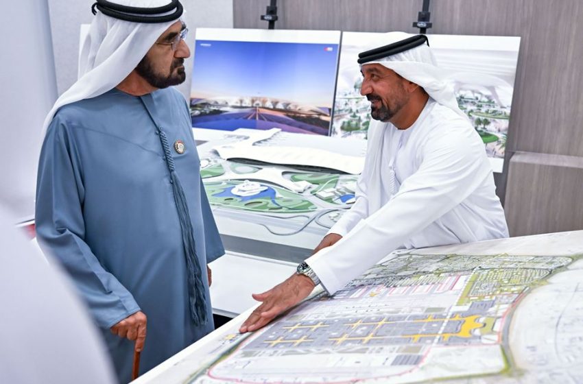  Al Maktoum International Airport expansion solidifies Dubai’s position as global aviation hub: Dubai Airports CEO