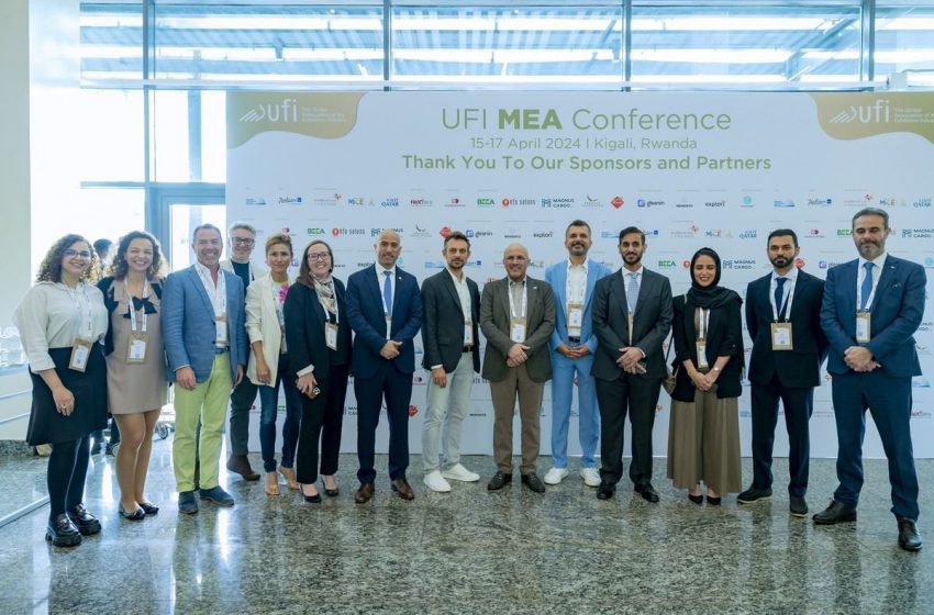  Expo Centre Sharjah concludes participation in UFI’s MEA Conference