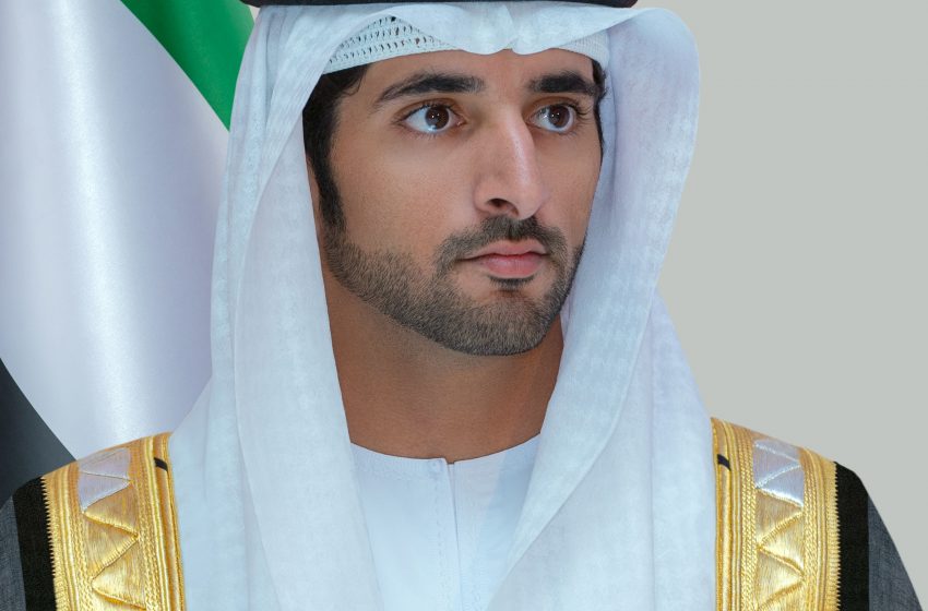  Hamdan bin Mohammed directs Dubai Government employees to work remotely; private schools to conduct remote learning tomorrow