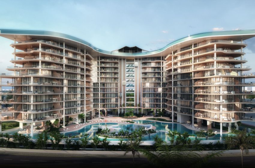  AED 1 billion Manta Bay luxury project unveiled in Ras Al Khaimah