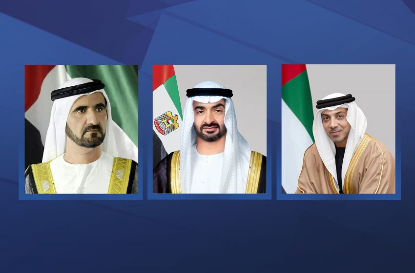  UAE leaders extend condolences to Sultan of Oman over floods victims