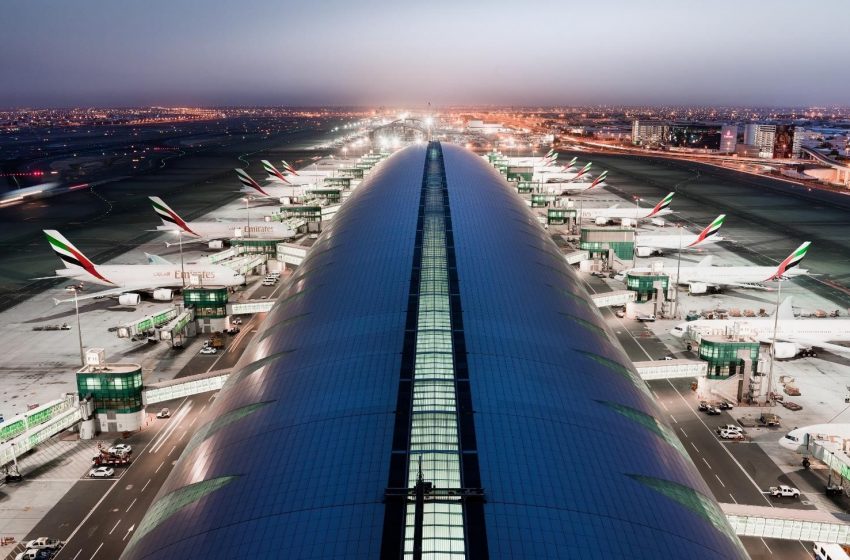  Dubai International named world’s busiest international airport for 10th consecutive year