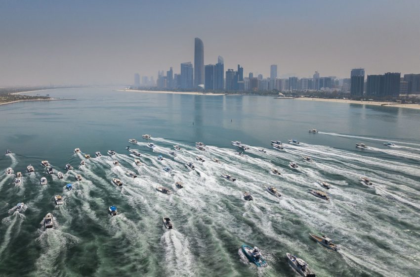  Abu Dhabi Grand Kingfish Championship concludes