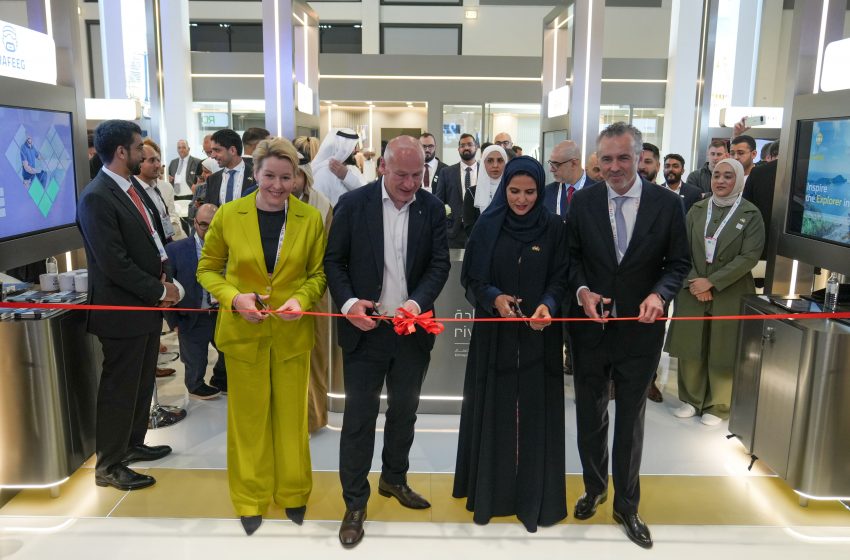 UAE’s $3.7 billion tech economy takes spotlight in Berlin at inaugural GITEX EUROPE